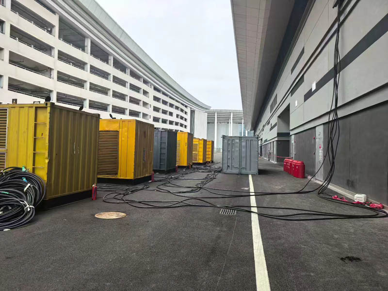 丽水冬季柴油发电机启动前需要做哪些准备工作?