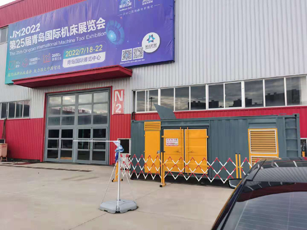 丽水发电车出租-我国柴油机发电机组行业引领动力行业发展,前景广阔