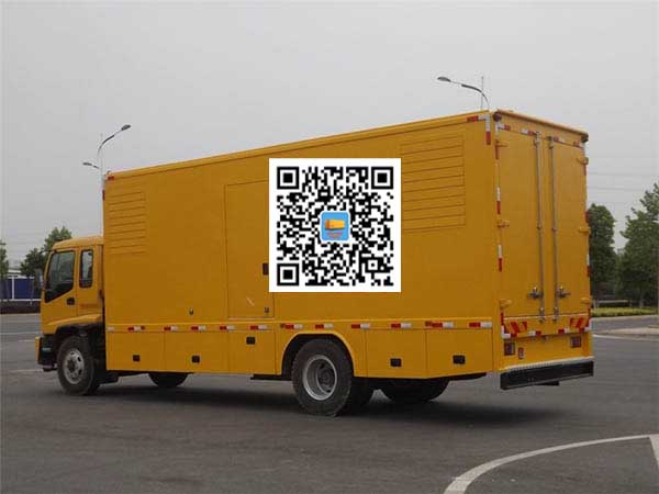 丽水发电车出租-发电机组的主要用途是什么?