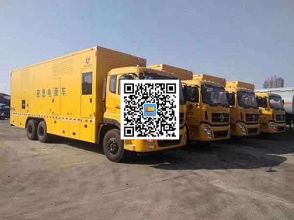 丽水出租发电车-怎样确保潍柴发电机组的质量
