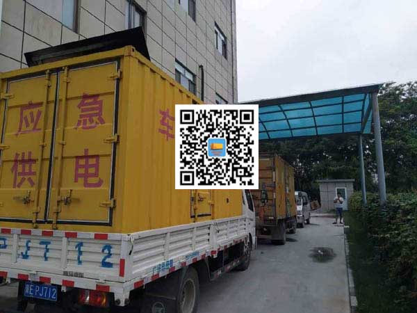 丽水发电机出租-上柴发电机组的油耗会出现什么原因