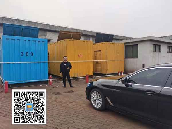 丽水柴油发电机组的维护保养方案
