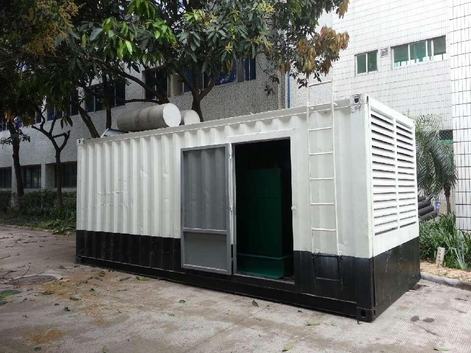 丽水发电机出租-玉柴发电机组的配置有哪些?