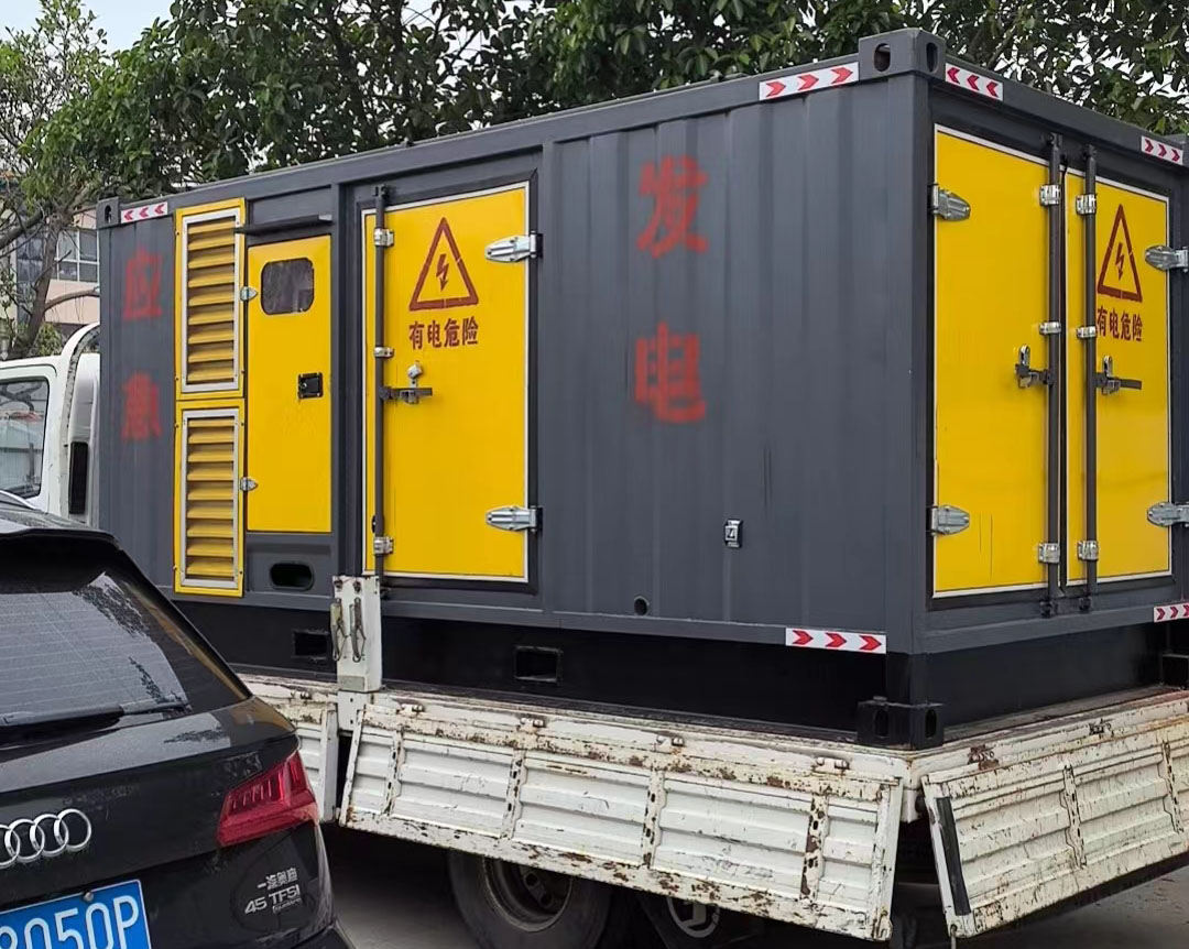 丽水发电机出租:可靠的电力保障解决方案