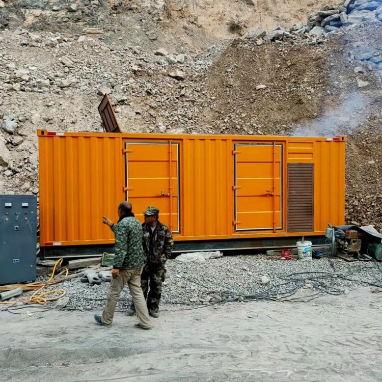 丽水如何选择适合自己的 800KW 柴油发电机组？