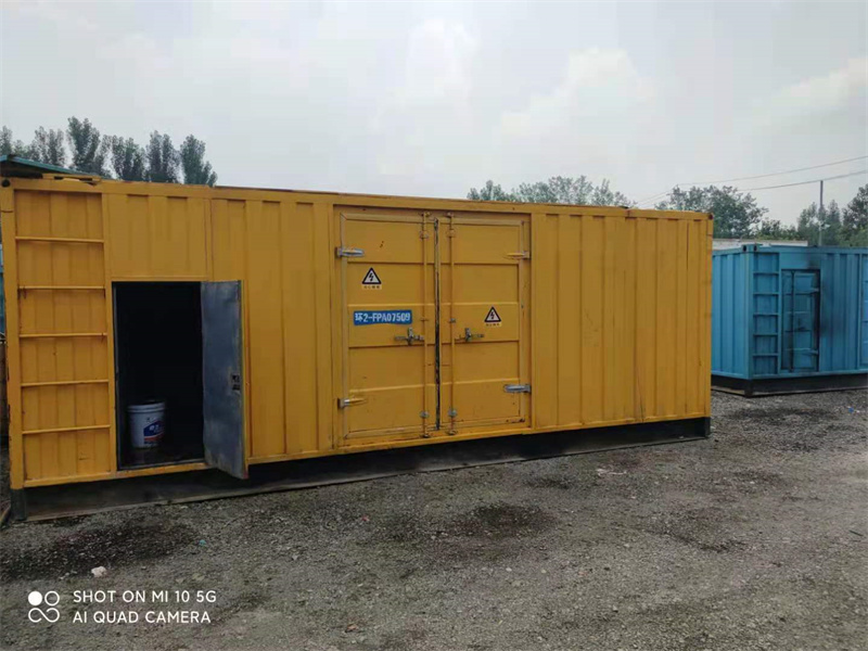 丽水200KW柴油发电机组需要配备什么型号的电缆线？