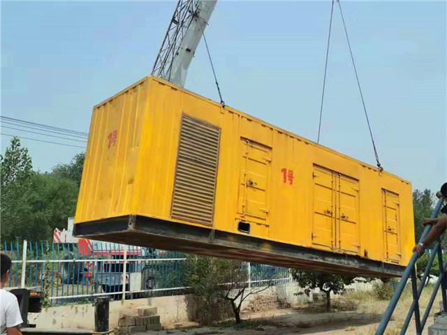 丽水300KW柴油发电机组油耗是多少？