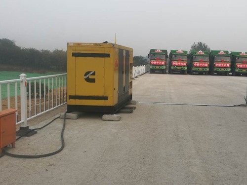 丽水电力系统的稳定性和设备兼容性如何影响发电机组的频率规格?