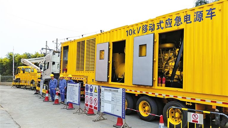 丽水发电机组租赁在不同工业领域的具体应用场景有哪些？