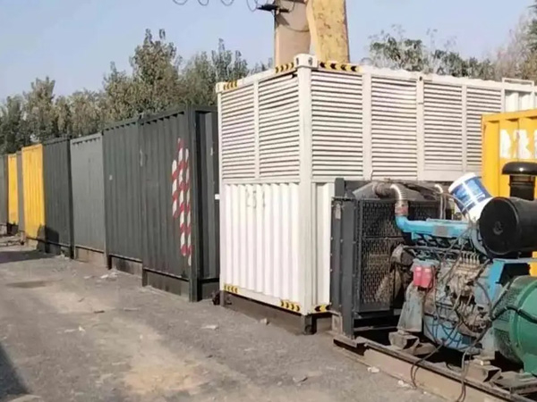 丽水200KW柴油发电机机组每小时油耗是多少？