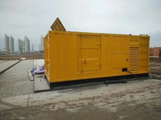 丽水如何降低200KW柴油发电机机组的油耗？