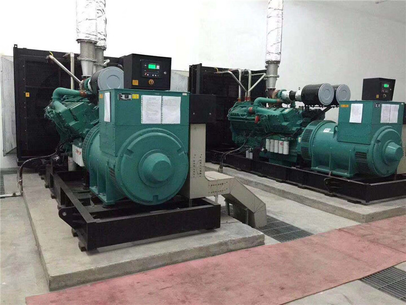 丽水柴油发电机组冬季寒冷地区使用需注意哪些事项？